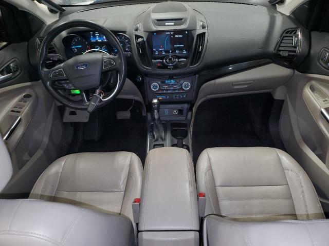 2017 FORD ESCAPE TIT - 1FMCU9J91HUD66262