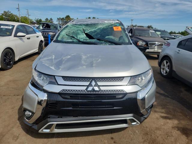 2019 MITSUBISHI OUTLANDER JA4AZ3A37KZ022137