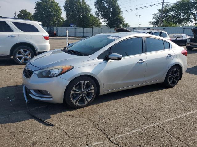 2016 KIA FORTE EX - KNAFZ4A81G5490325