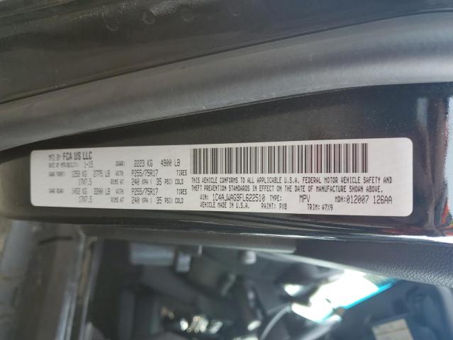 2015 JEP WRANGLER SPORT - 1C4AJWAG9FL622510