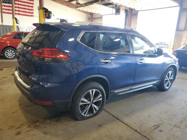 2017 NISSAN ROGUE SV 5N1AT2MV7HC767721