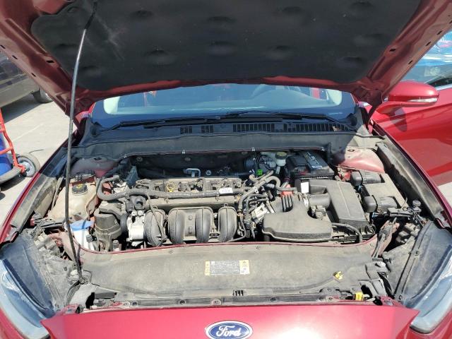 2016 FORD FUSION SE - 1FA6P0H76G5134568