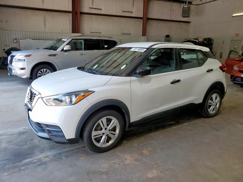NISSAN KICKS S