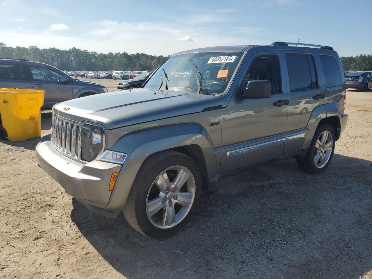 JEEP LIBERTY JET