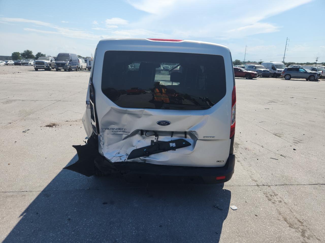 FORD TRANSIT CONNECT XL