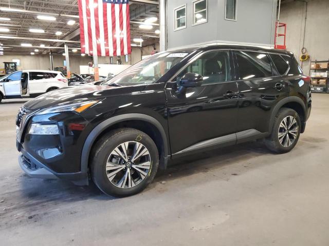 2021 NISSAN ROGUE SV #3264565936