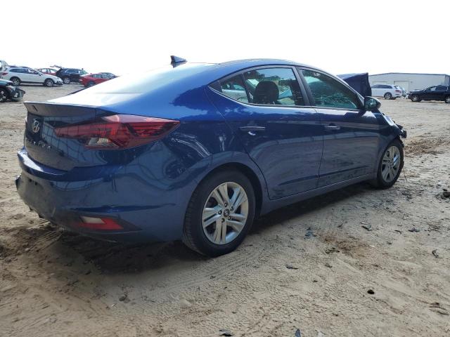2020 HYUNDAI ELANTRA SEL 5NPD84LF3LH631947