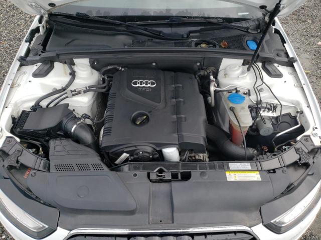 2016 AUDI A4 PREMIUM WAUBFAFL7GN011537