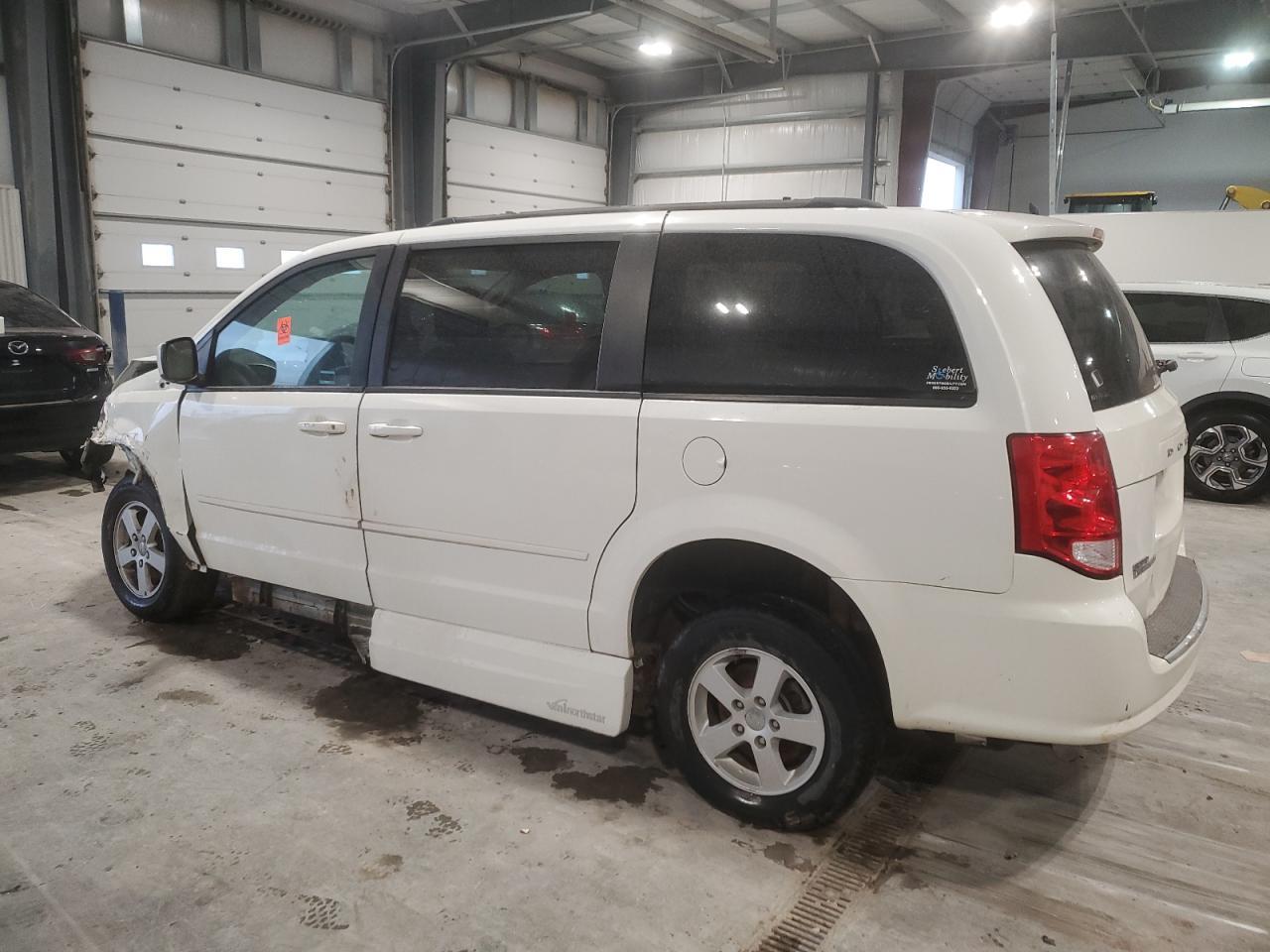 DODGE GRAND CARAVAN SXT