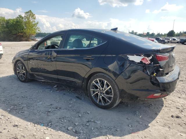 2019 HYUNDAI ELANTRA SEL KMHD84LF8KU856414