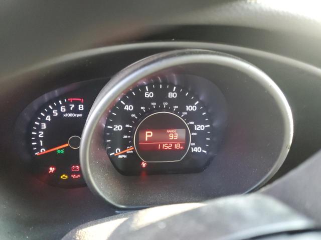 2018 KIA SOUL + KNDJP3A57J7598463