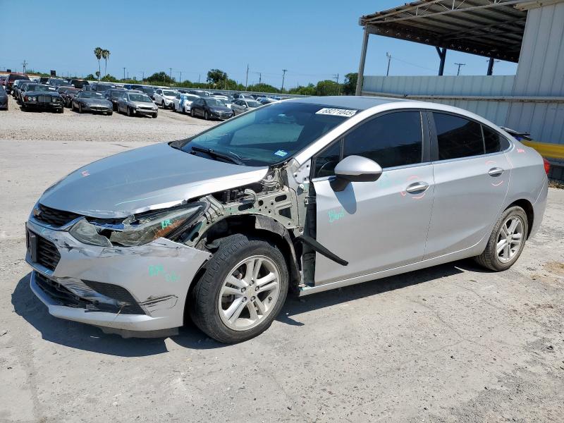 2017 CHEVROLET CRUZE LT - 1G1BE5SMXH7122996
