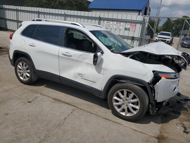 2015 JEEP CHEROKEE LIMITED 1C4PJMDS8FW718786