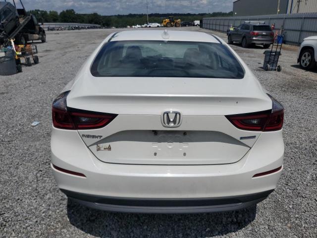 2022 HONDA INSIGHT EX 19XZE4F59NE005697
