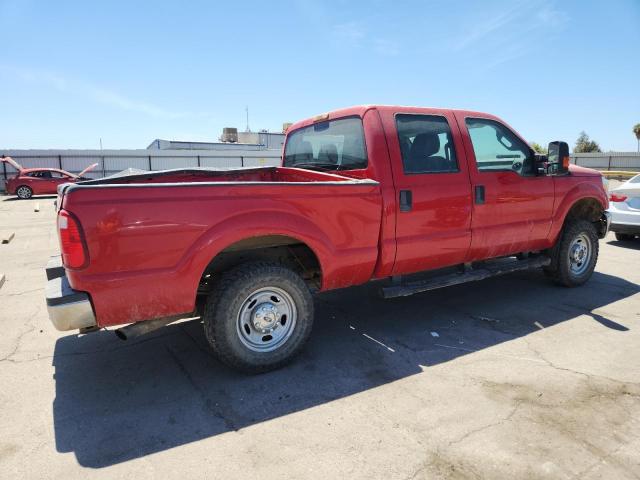 2014 FORD F250 SUPER - 1FT7W2B68EEB66481