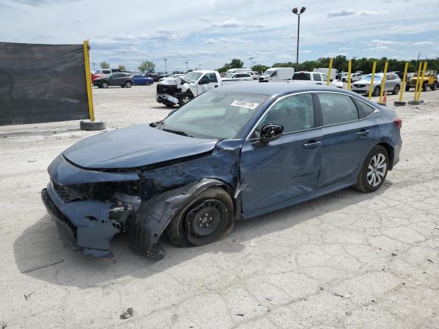 Global Auto Auctions: 2025 HONDA CIVIC LX