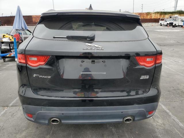 2017 JAGUAR F-PACE R - SADCL2BV1HA491133