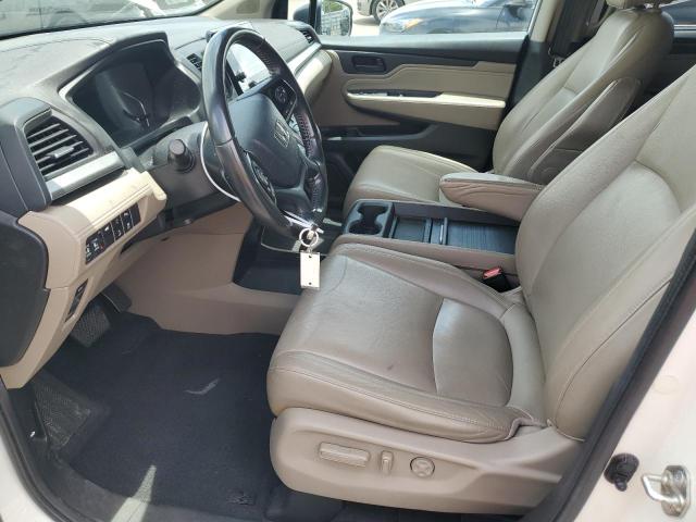 2018 HONDA ODYSSEY TO 5FNRL6H8XJB062679