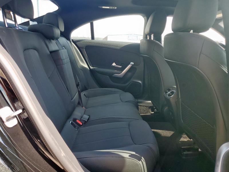 2025 MERCEDES-BENZ CLA 250 W1K5J4GB5SN504363