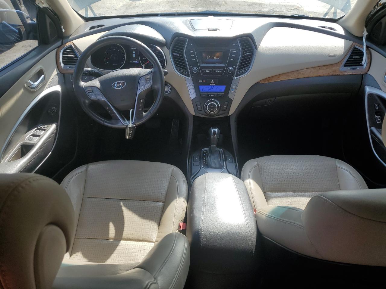 HYUNDAI SANTA FE SPORT