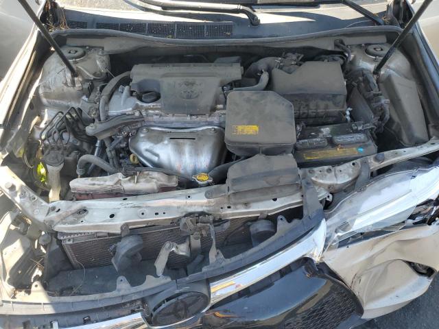 2015 TOYOTA CAMRY LE 4T4BF1FK5FR487964