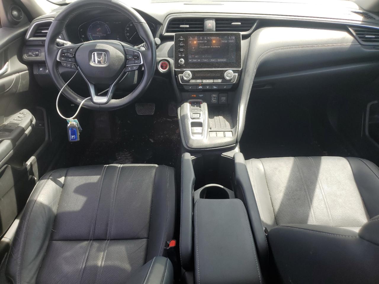 HONDA INSIGHT TOURING