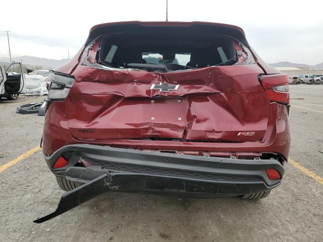 2024 CHEVROLET TRAX 1RS KL77LGE26RC234595