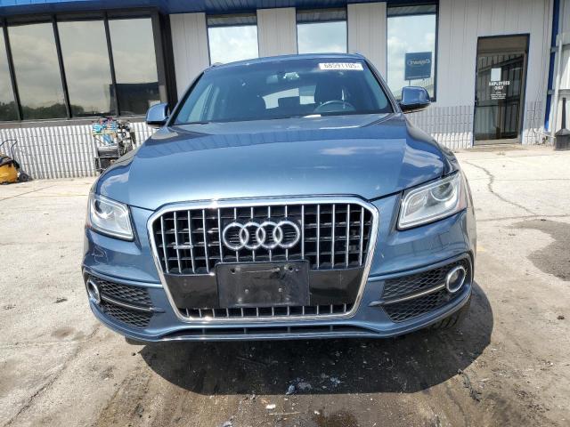 2015 AUDI Q5 PREMIUM WA1DGBFPXFA066033