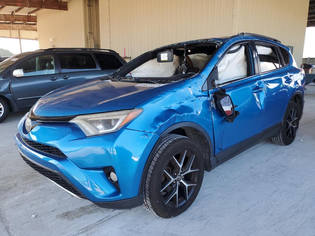 TOYOTA RAV4 SE