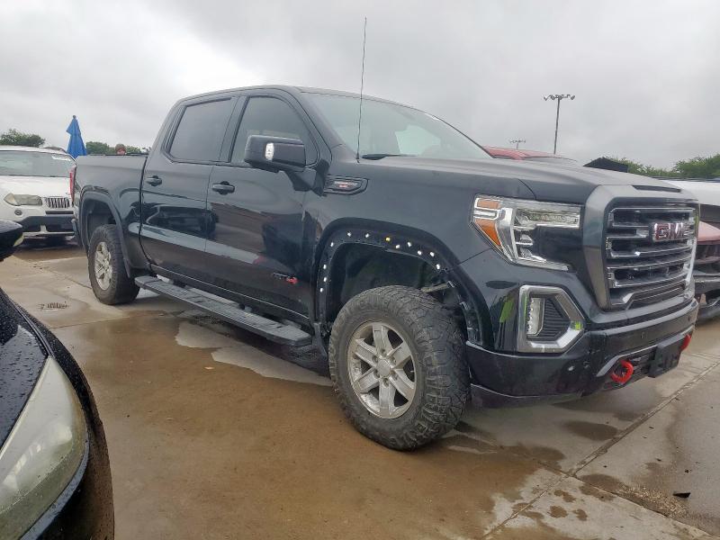 2021 GMC SIERRA K15 - 1GTP9EEL9MZ244834