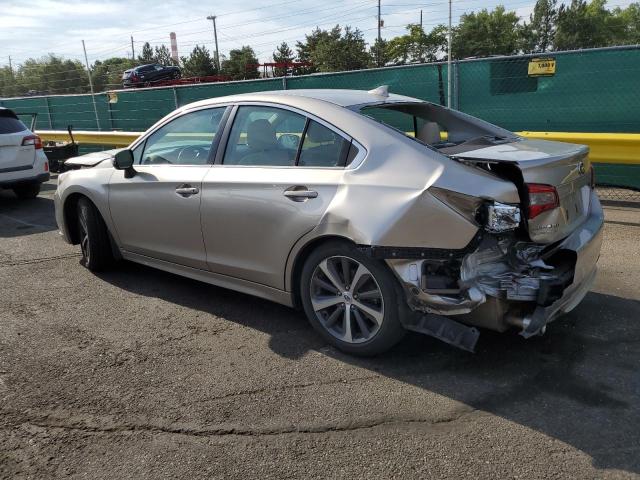 2016 SUBARU LEGACY 2.5 4S3BNBJ64G3017661