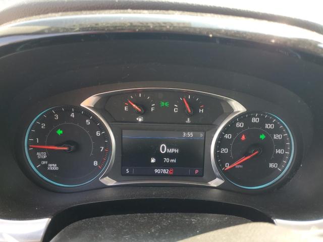 2021 CHEVROLET TRAVERSE L 1GNEVGKW5MJ119901