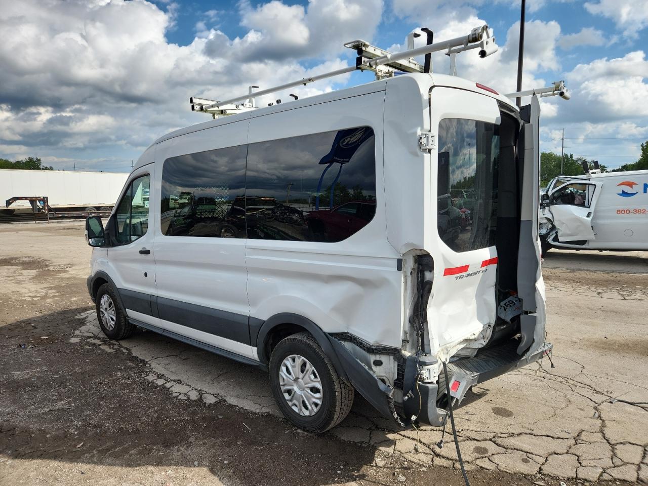 FORD TRANSIT T-150