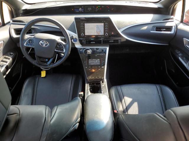 2018 TOYOTA MIRAI JTDBVRBD9JA005465