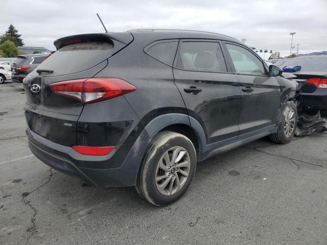 2016 HYUNDAI TUCSON LIMITED - KM8J3CA4XGU190449