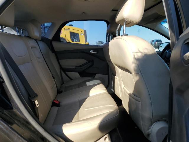 2012 FORD FOCUS SEL - 1FAHP3M22CL162216