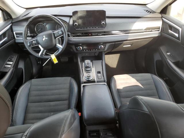 2022 MITSUBISHI OUTLANDER JA4J3UA80NZ016347
