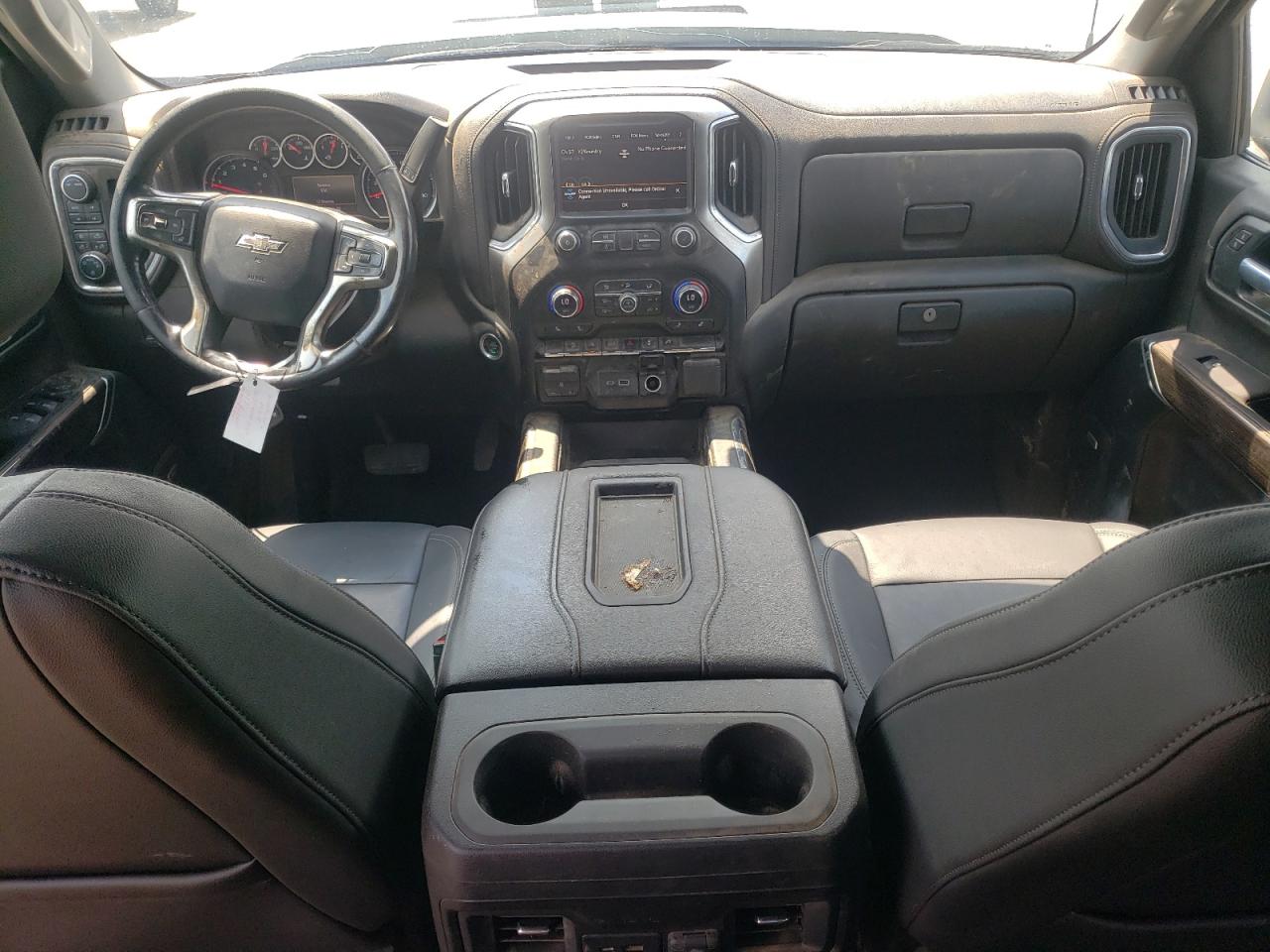 CHEVROLET SILVERADO K1500 RST