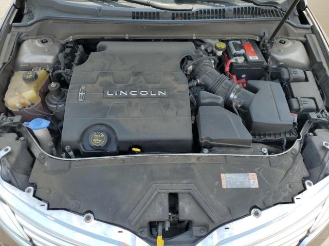 2015 LINCOLN MKZ - 3LN6L2GKXFR617737