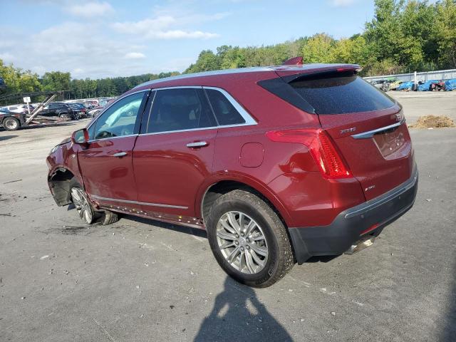 2018 CADILLAC XT5 LUXURY 1GYKNDRS3JZ102499