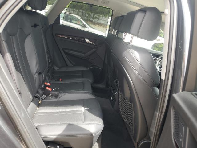 2018 AUDI Q5 PRESTIG WA1CNAFY2J2006044