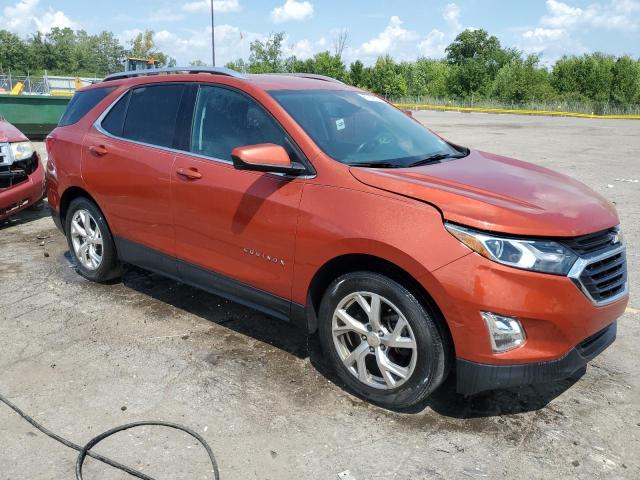 2020 CHEVROLET EQUINOX LT - 2GNAXLEX7L6119058
