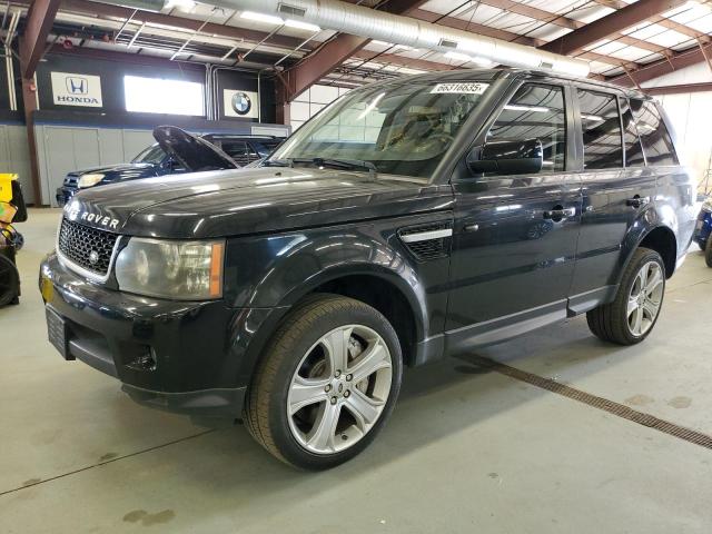 LAND ROVER RANGE ROVE 2011 SALSH2E47BA265724 photo #1