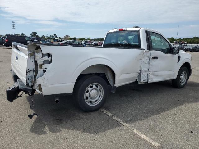 2021 FORD F150 1FTMF1CB4MKE57911