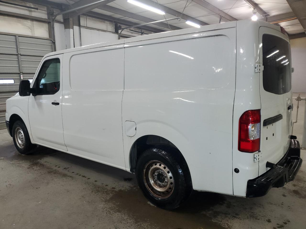 NISSAN NV1500 1500 S