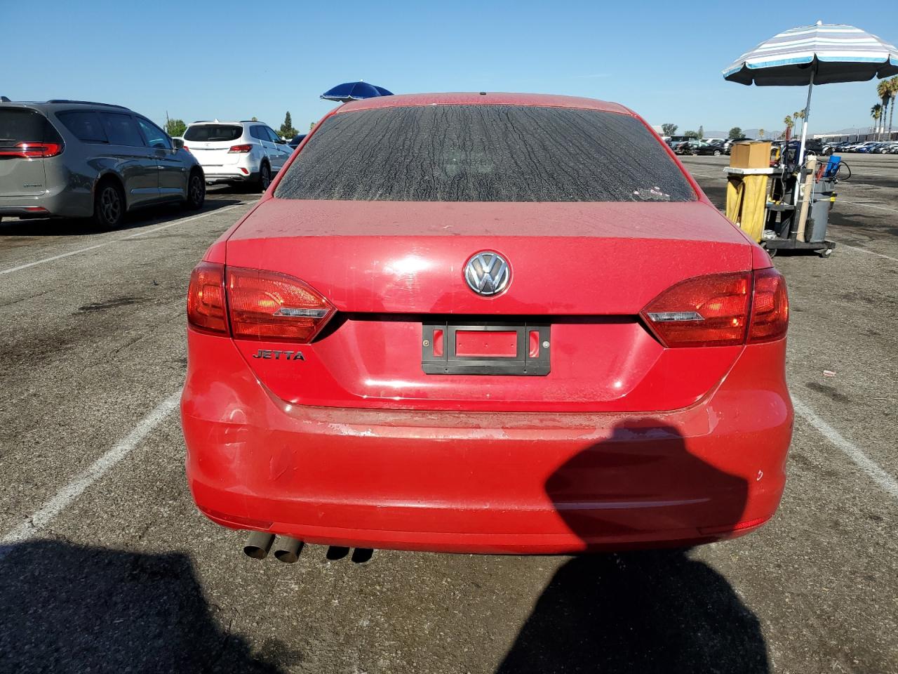 VOLKSWAGEN JETTA BASE