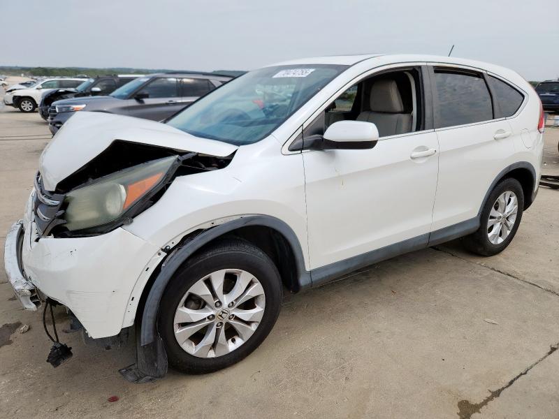 Global Auto Auctions: 2014 HONDA CR-V EX