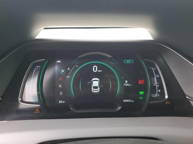 2020 HYUNDAI IONIQ SE KMHC75LC3LU209365