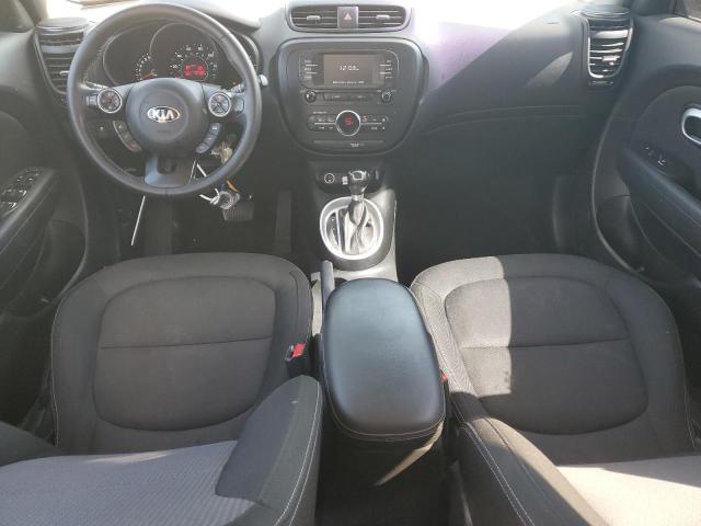 2017 KIA SOUL + KNDJP3A58H7444547