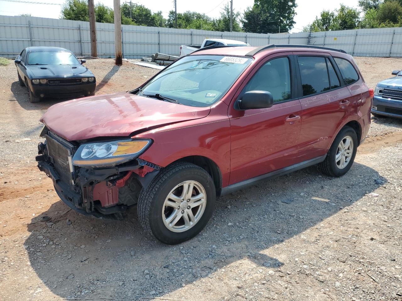 HYUNDAI SANTA FE GLS